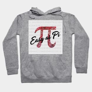 Easy as Pi Hoodie